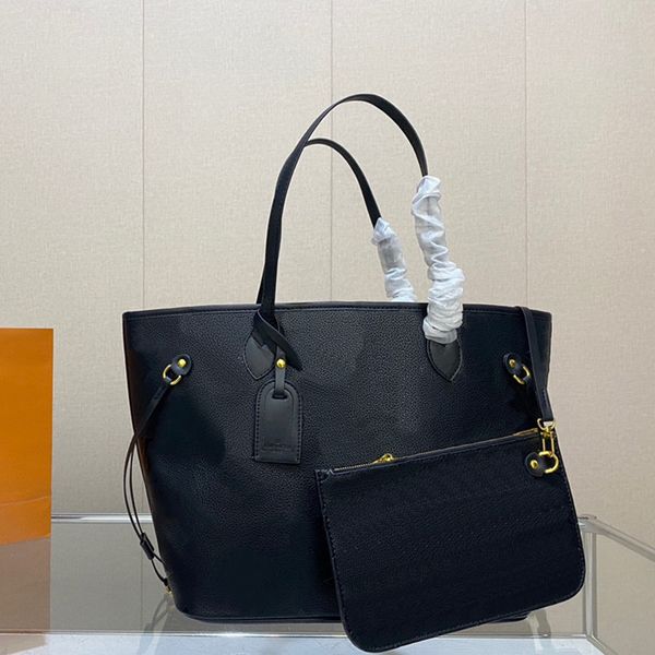 

luxury designer leather tote bag pochette handbags classic bag with ladies shoulder bag purse crossbody bag