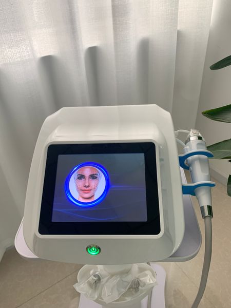 

beauty machine 2023 new microneedle with radio frequency morpheus 8 professional machine acne scar removal for facial skin improvement