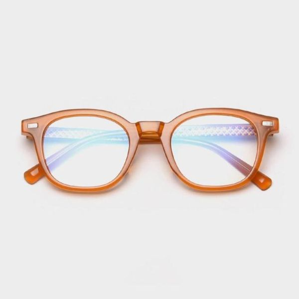 

fashion sunglasses frames vintage transparent glasses frame men retro clear lens square optical eyeglasses myopia prescription spe4720481, Black