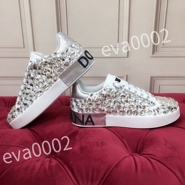 

new luxurys men shoes designer sneakers casual shoes vintage platform trainers shoes rubber leather sneaker, Black