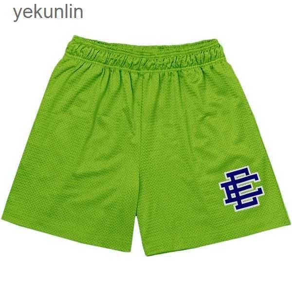 

men's shorts men summer gym eric emanuel sports pants fitness mesh quick dry mens ee basic casual beach shortsmen's 8mxix, White;black
