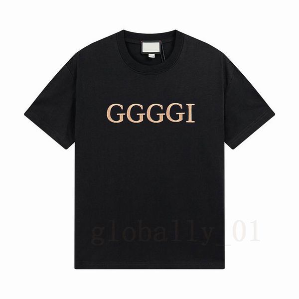 

tshirt tees mens womens designers t shirts long sleeve luxurys letter cotton tshirts clothing polos clothes gh5a, White;black