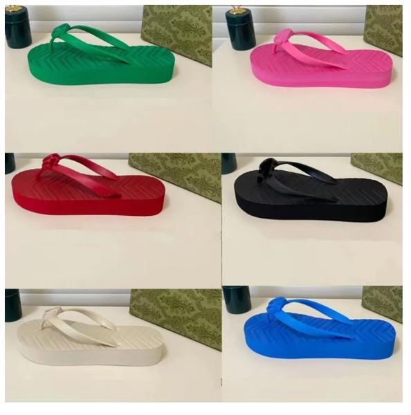 

2023 new ladies beach slides fashion v-shaped flip flop sandals size 35-42, Black