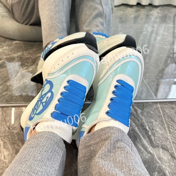 

mens fashion casual shoes sneaker designer running shoes fashion channel sneakers luxury lace-up sports shoes casual classic sneakers, Black