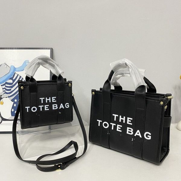 

totes bags women fashion shoulder shopping designer handbags famous large capacity plain letter pu leather coin purse casual crossbody cool