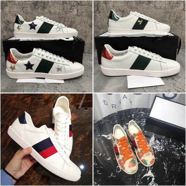 

casual shoes designer men women white luxury low fashion sneaker, Black