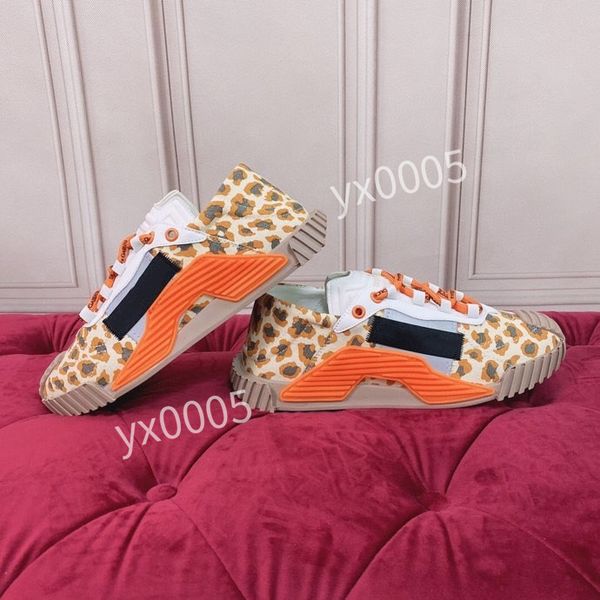 

2023new designer men womens shoes glossed-leather loafer black sneakers brushed leather loafers plus platform sneakers casual shoe size