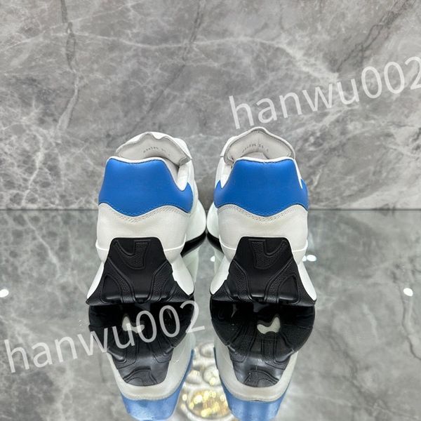 

2023 new luxurys men's and women's casual shoes daily life shoes women's leather small white shoes men's training shoes, Black