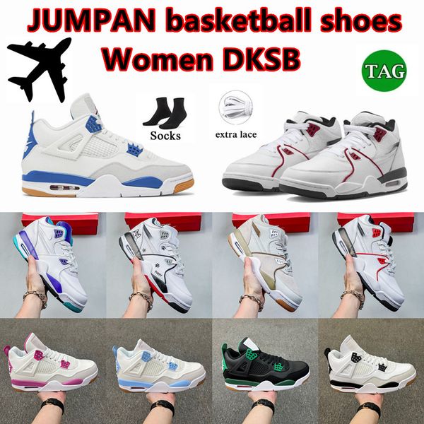 

designer trainers j4 4s women basketball shoes men shoes men women luxury casual shoes outdoor sneakers trainers jogging walking runners siz