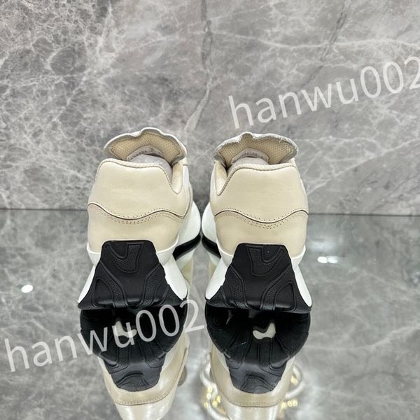 

2023 new luxurys men's and women's casual shoes daily life shoes women's leather small white shoes men's training shoes, Black