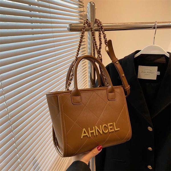 

2023 handbag diagonal cross women's bag spring new korean shoulder bag fashion versatile handbag
