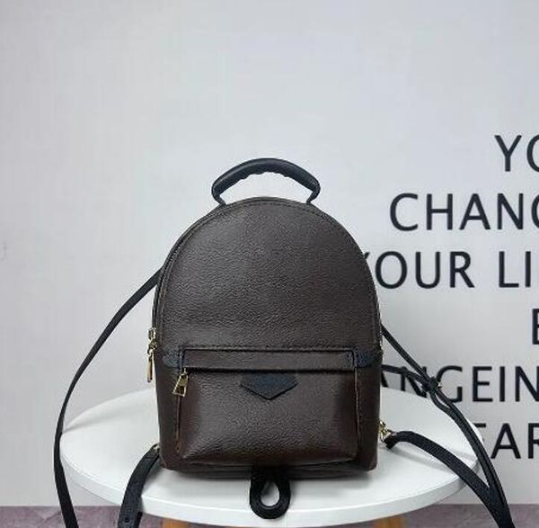 

level replication designer backpack luxury tote bag genuine leather handbag mini shoulder bag with box wl001 001