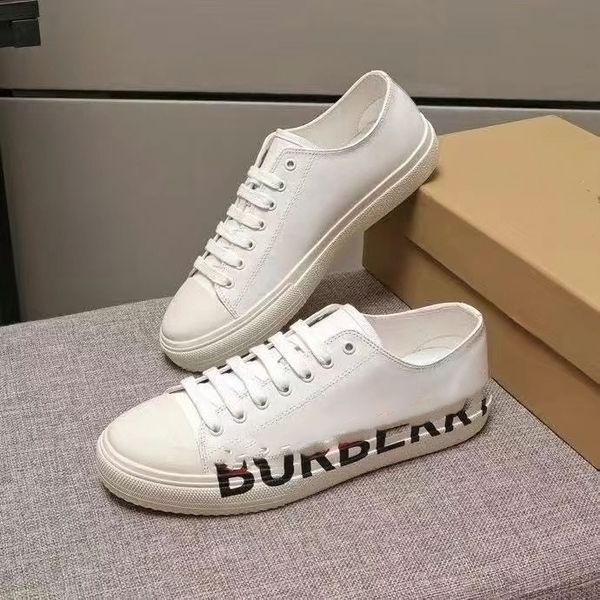 

gabardine flats shoe canvas sneakers trainers shoes vintage men print check two-tone cotton printed lettering plaid calfskin bio-based rubbe, Black
