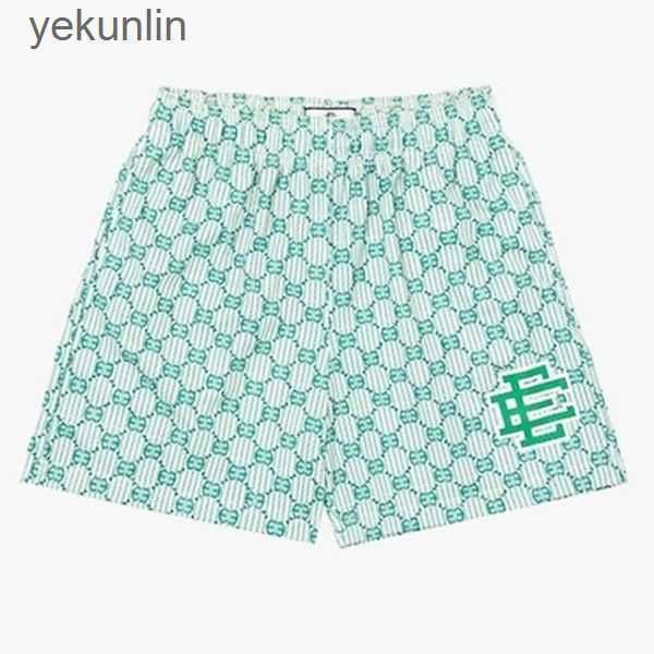 

eric emanuel ee summer running men sports jogging fitness quick dry mens gym sport short pants ee 15n8u6, White;black