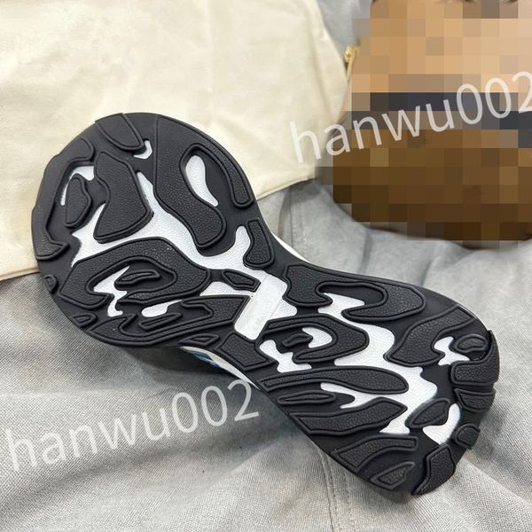 

luxurys men's and women's casual shoes daily life shoes women's leather small white shoes men's training shoes, Black