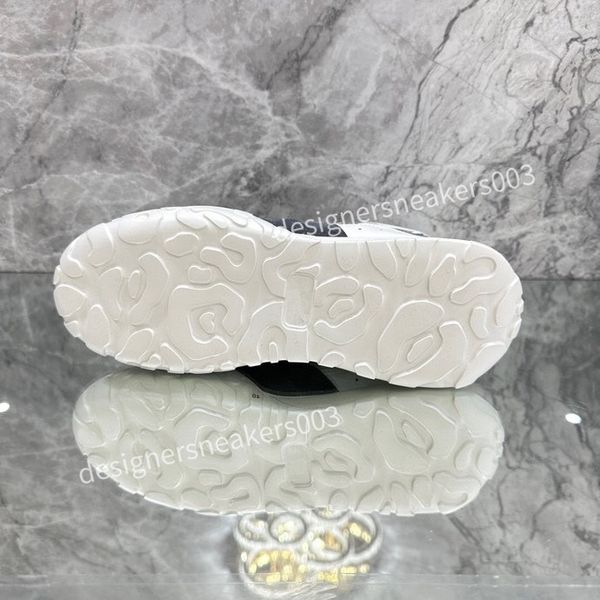 

mens sneakers designer casual shoes classic do-old dirty shoes mid double height bottom trainers leather glitter golden quality2023, Black