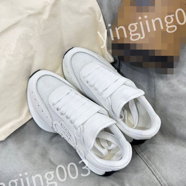 

2023 men's and women's fashion flat shoes womens travel white shoes men's training shoes couple's same shoe, Black