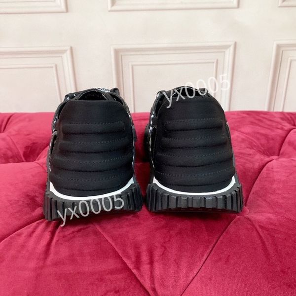 

2023new womens fashion designer casual shoes white black sneakers leather trainer printed platform trainers shoes