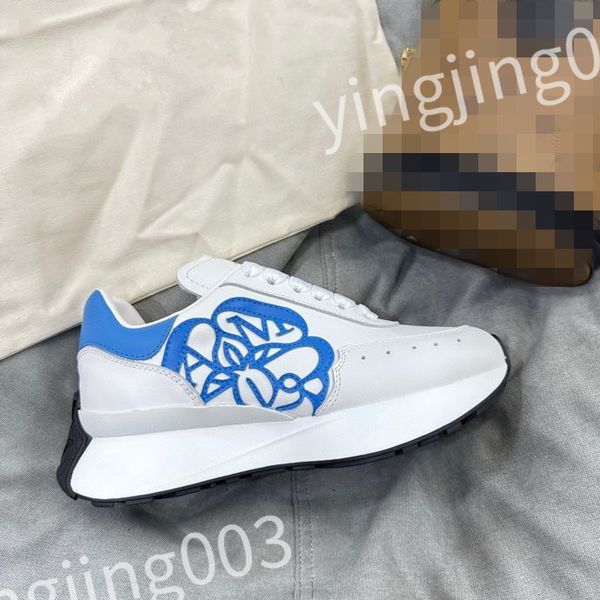 

2023 luxurys men's and women's fashion flat shoes women's travel white shoes men's training shoes couple's same sho, Black