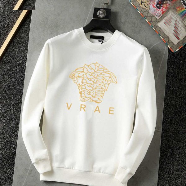 

mens hoodies designer hoodie street hip hop cotton loose fit womens sweatshirt sizem-xxxl 6o07, Black