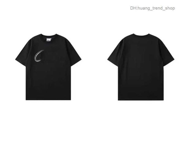 

corteiz designer demon island t shirt mens t-shirts pants summer tees roundneck short sleeve letter print cotton shirts high street clothes, White;black