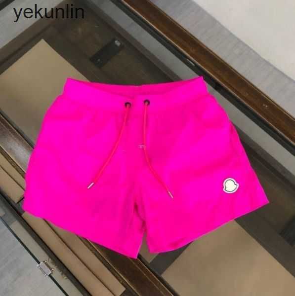 

designer french brand mens shorts luxury men s short sport summer women trend pure breathable brand beach pants size s/m//xl/xxl/xxxl 12yni, White;black