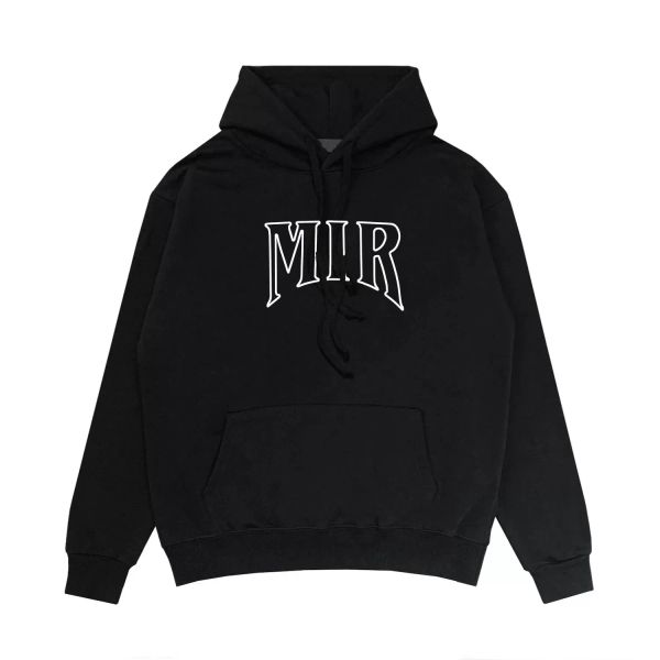 

men's sweatshirt casual flocking bone print t-shirt hoodie japanese korean street clothes o collar men's sweatshirt c14k#, Black