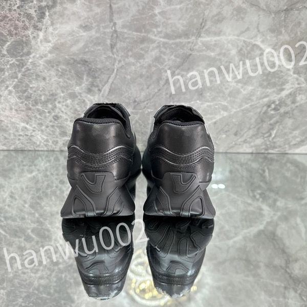 

2023 new luxurys designer men's shoes women's casual shoes womens daily life shoes men's leather small white shoes men's, Black