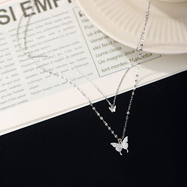 

2023 designer jewelry designer necklace necklace designer for wome classic necklace private customization, Black