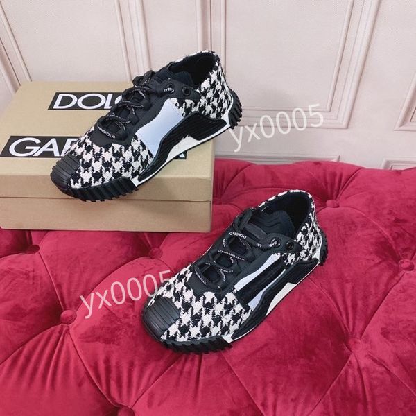 

mens womens fashion designer casual shoes white black sneakers leather trainer printed platform trainers shoes2023