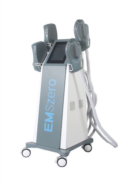 

beauty equipment 2023 emszero 2/4/5 handle muscle strengthening shaping and fat reducing neo rf body function manufacturer emslim