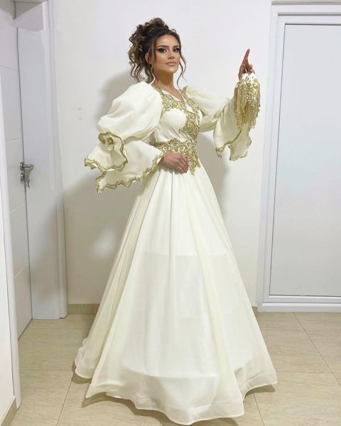 

traditional kosovo evening dresses 2023 gold beading applique albanian prom party gowns vestido de novia, Black