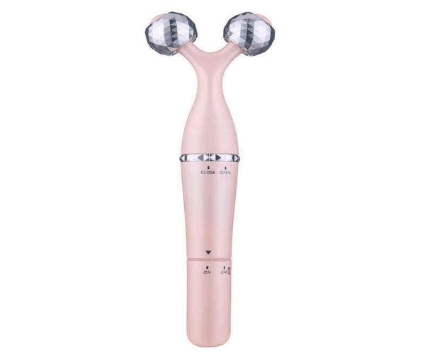 

3 in1 facelift roller massager for lifting wrinkle remove body slimming massage instrument beauty tool 2205134820681