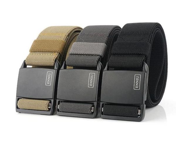 

waist support medyla military equipment combat tactical belts for men us army training elastic nylon belt men039s gifts bll0271899297, Black;gray