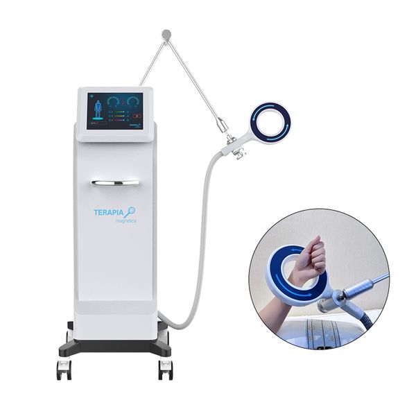 

healthy gadgets terapia magnetic physiology pmst tms smts laser device for muscle neck knee pain relief therapy magnetca low level work for