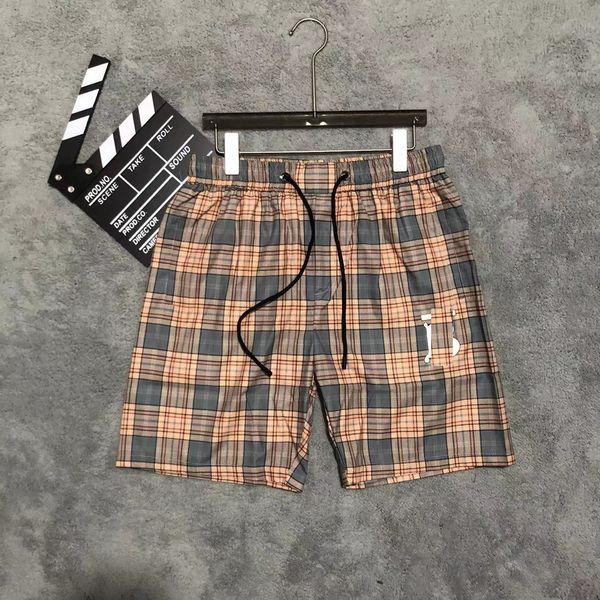 

mens designer summer shorts pants fashion printed drawstring shorts relaxed homme luxury sweatpants #010, White;black