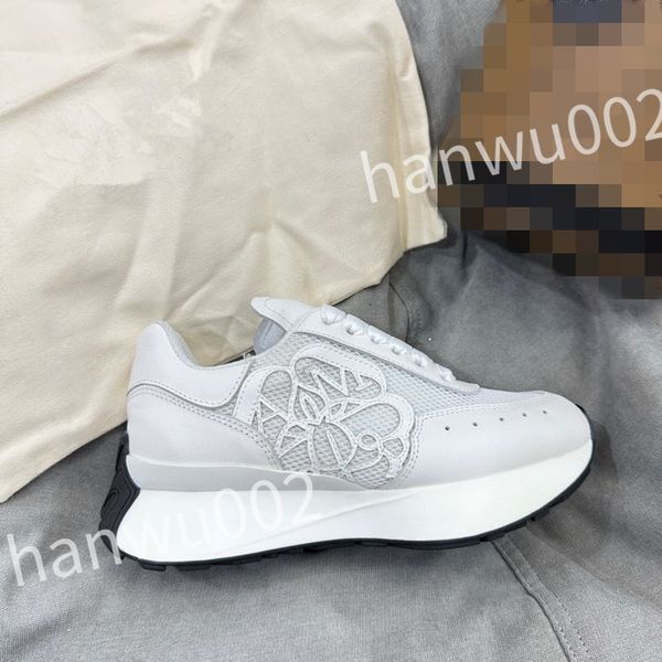 

new men's and women's casual shoes daily life shoes womens leather small white shoes men's training shoes, Black