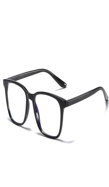 

fashion sunglasses frames dokly 2021 optical glasses memory frame for women and men eyewear eye protection lens3317179, Black