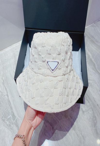 

new metal triangle ball caps women sports fisherman hats men spring summer bucket hat sunshade caps9746980, Blue;gray