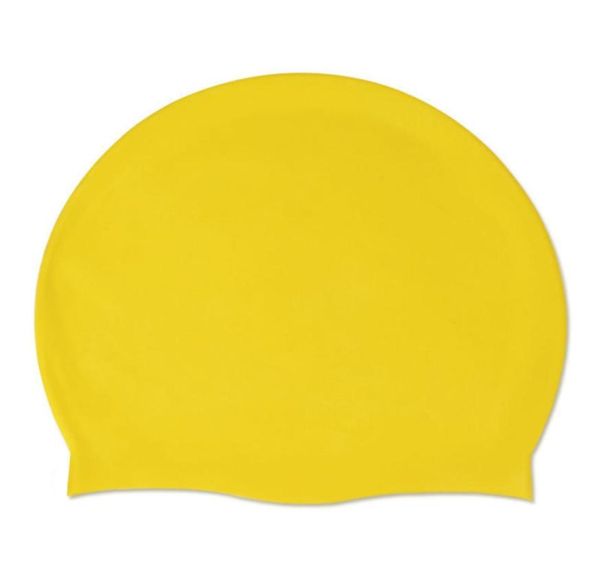 

summer beach supplies swimming cap solid color simple swimming caps fgfdf1327012