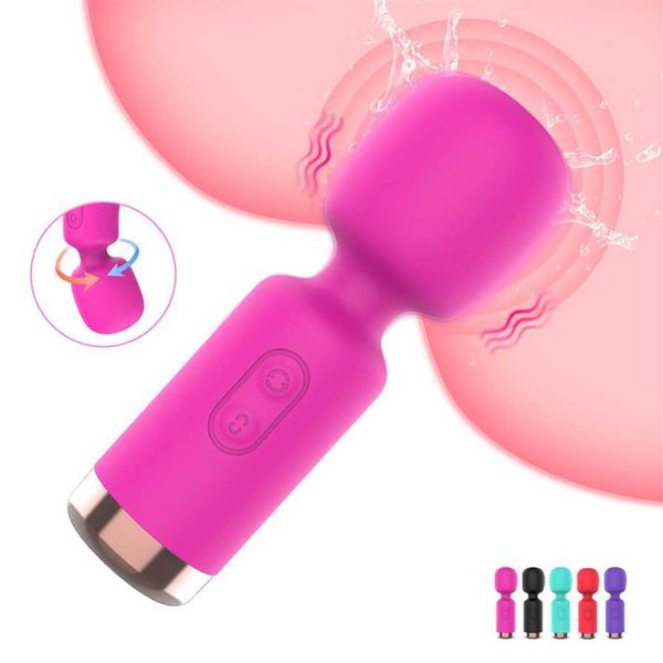 

game masturbator woman vibrator mini magic stick women stimulator clitoris av sticker spot masses for adults 18 75% off outlet online sale