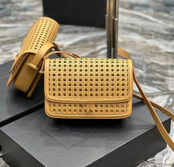 

10a designer luxury handbag 634305 cross body bags rue de 19 23cm solferino women mini toothpick grain genuine leather shoulder bag