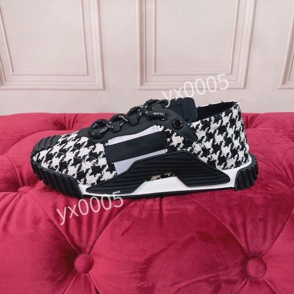 

mens womens fashion designer casual shoes white black sneakers leather trainer printed platform trainers shoes2023