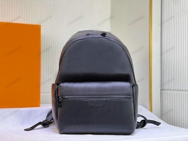 

discovery backpack m46553 black m46557 anthracite gray men's functional bag embossed monograms pattern designer leather backpacks lapsc