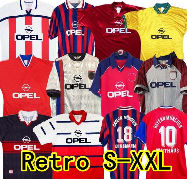 

00 01 02 91 92 93 retro soccer jersey 94 95 96 97 98 99 maradona santa cruz daei papin lizarazu effenberg pizarro scholl matthaus, White;black