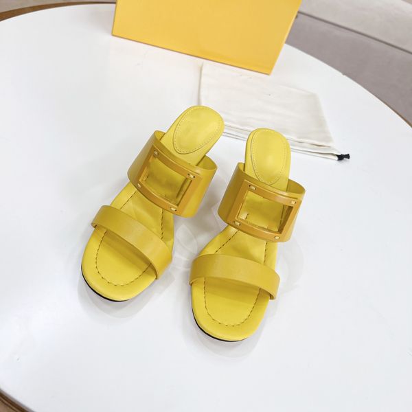 

classic ladies high heel sandals slippers fashion ffisy designer summer dresses flipflop elegant mature women sandals pf1b, Black