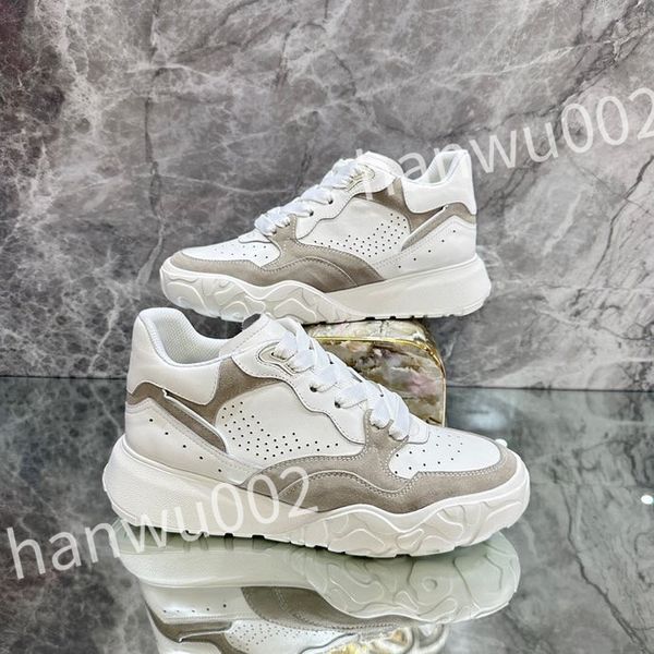 

new luxury casual shoes men's designers women's leather flat shoes daily life shoes men's and women's basketball shoes t, Black