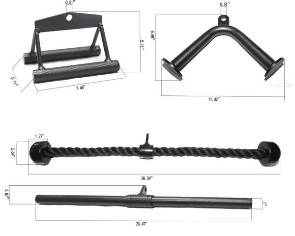

accessories for pc-1 series power cage and power rack, steel