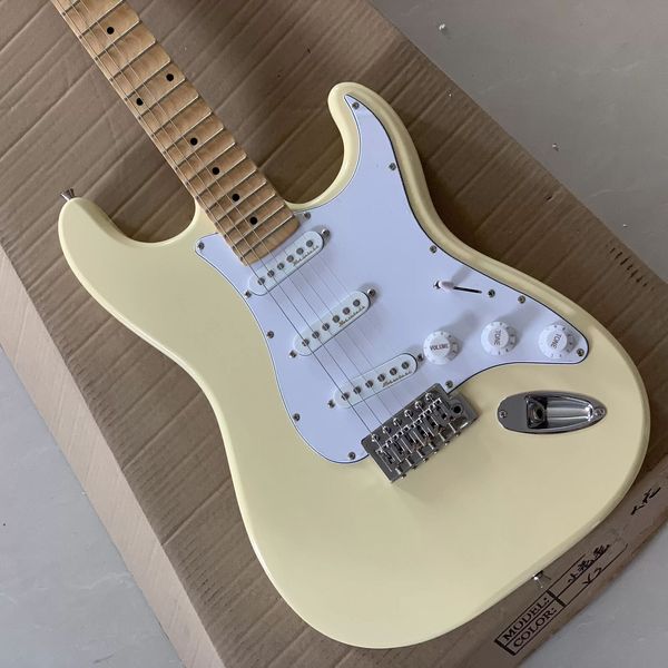 

sell good quality electric guitar scalloped fingerboard bighead basswood