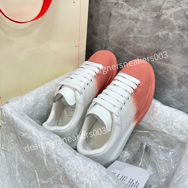 

new men designer casual shoes classic do-old dirty shoes mid double height bottom trainers leather glitter golden quality2023, Black